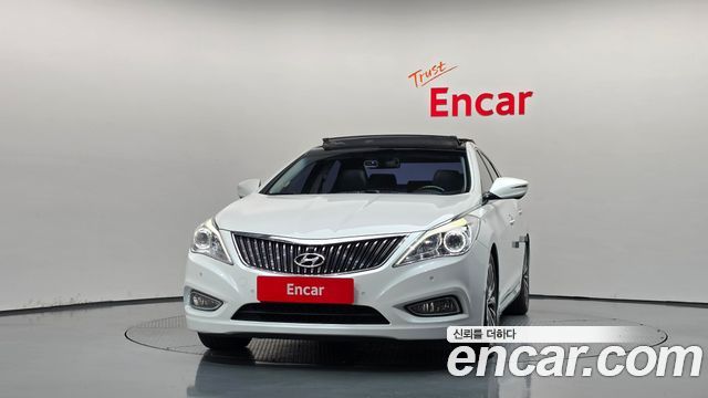 Hyundai Grandeur (HG) HG300 Premium 2014 — фото 3