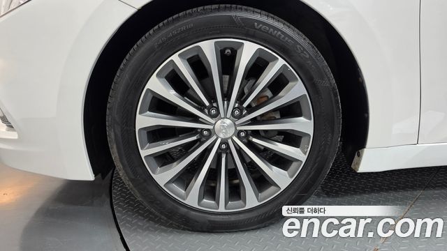 Hyundai Grandeur (HG) HG300 Premium 2014 — фото 5