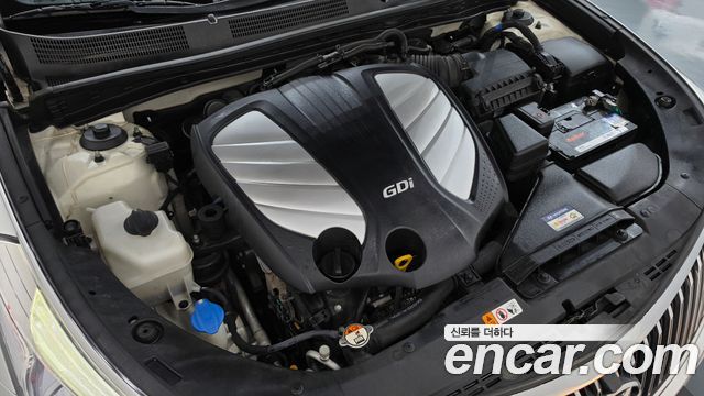 Hyundai Grandeur (HG) HG300 Premium 2014 — фото 6