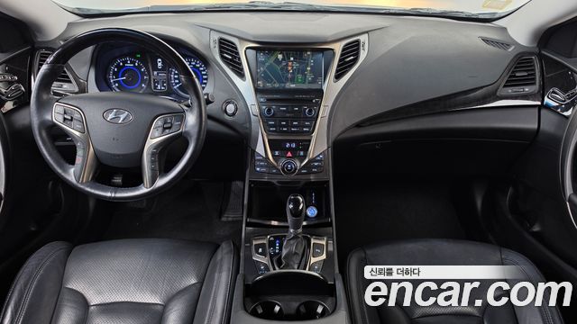 Hyundai Grandeur (HG) HG300 Premium 2014 — фото 7