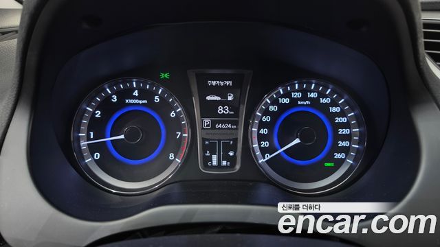 Hyundai Grandeur (HG) HG300 Premium 2014 — фото 8