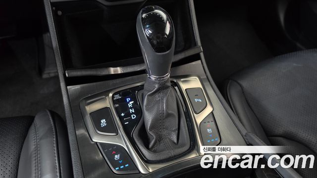 Hyundai Grandeur (HG) HG300 Premium 2014 — фото 9