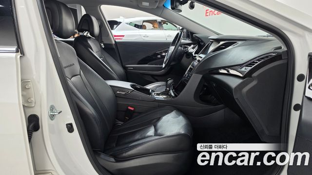 Hyundai Grandeur (HG) HG300 Premium 2014 — фото 11