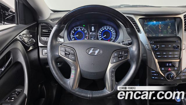 Hyundai Grandeur (HG) HG300 Premium 2014 — фото 13