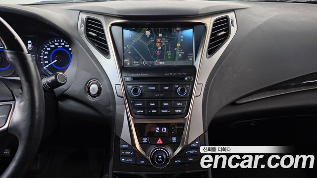Hyundai Grandeur (HG) HG300 Premium 2014 — фото 14