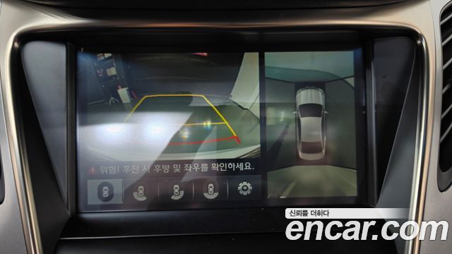 Hyundai Grandeur (HG) HG300 Premium 2014 — фото 15