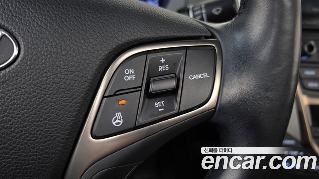 Hyundai Grandeur (HG) HG300 Premium 2014 — фото 17
