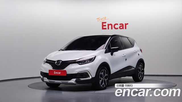 Renault Korea QM3 RE