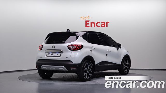 Renault Korea QM3 RE 2019 — фото 2