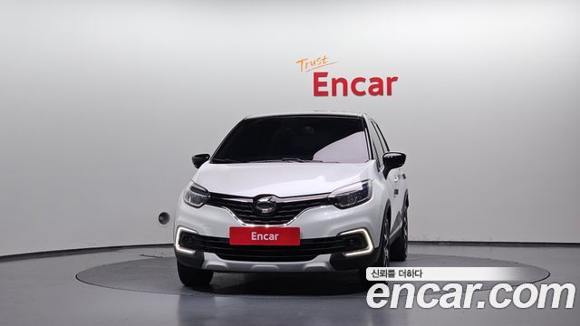 Renault Korea QM3 RE 2019 — фото 3