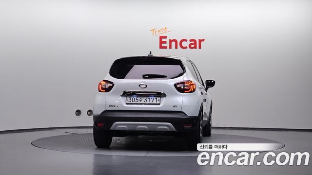 Renault Korea QM3 RE 2019 — фото 4