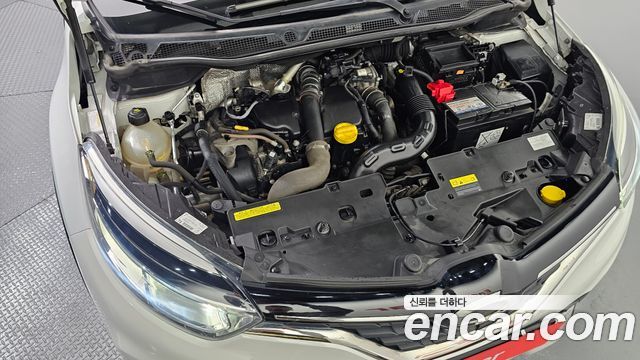 Renault Korea QM3 RE 2019 — фото 6