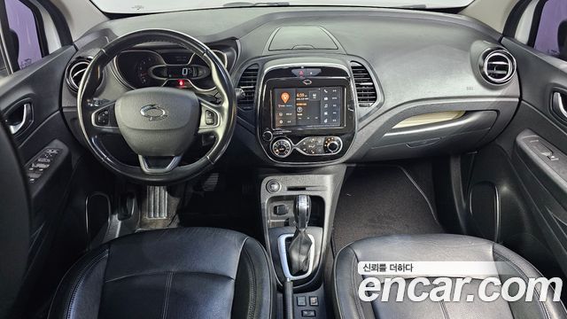 Renault Korea QM3 RE 2019 — фото 7