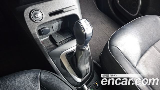Renault Korea QM3 RE 2019 — фото 9
