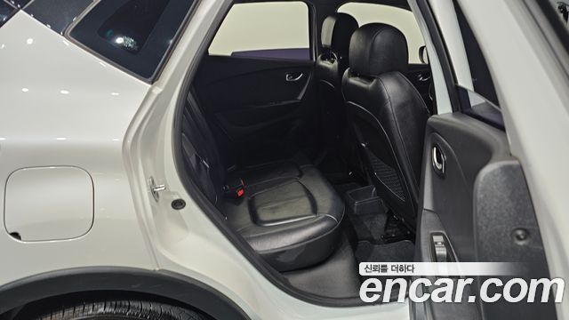 Renault Korea QM3 RE 2019 — фото 11