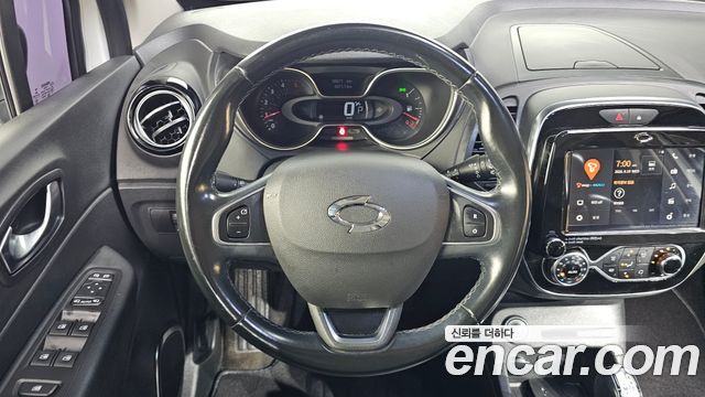 Renault Korea QM3 RE 2019 — фото 12
