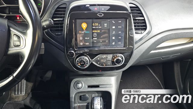 Renault Korea QM3 RE 2019 — фото 13