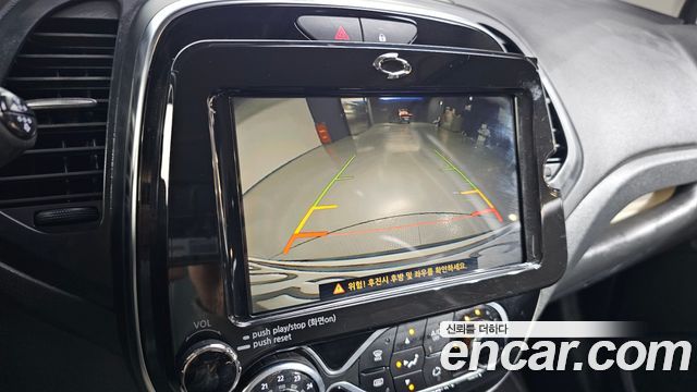 Renault Korea QM3 RE 2019 — фото 14