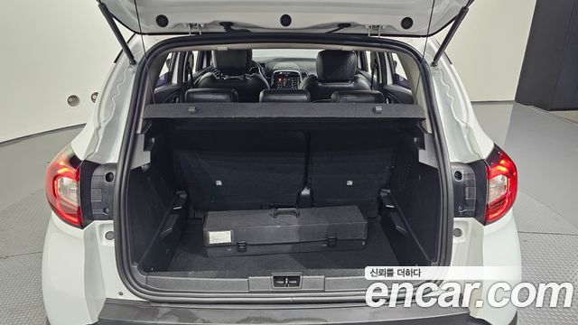 Renault Korea QM3 RE 2019 — фото 20