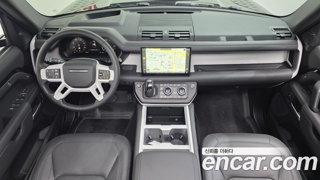 Land Rover Defender (L663) 110 P300 X-Dynamic SE 2025 — фото 9