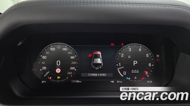 Land Rover Defender (L663) 110 P300 X-Dynamic SE 2025 — фото 16