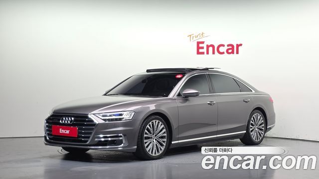 Audi A8 (D5) 60 TFSI Quattro LWB