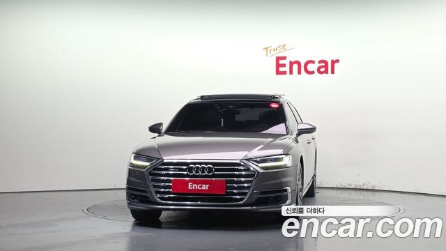 Audi A8 (D5) 60 TFSI Quattro LWB 2020 — фото 3