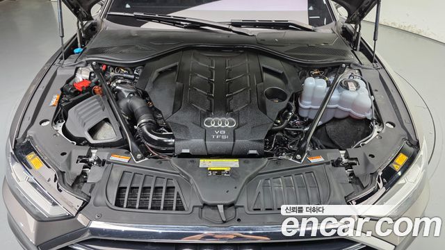 Audi A8 (D5) 60 TFSI Quattro LWB 2020 — фото 6