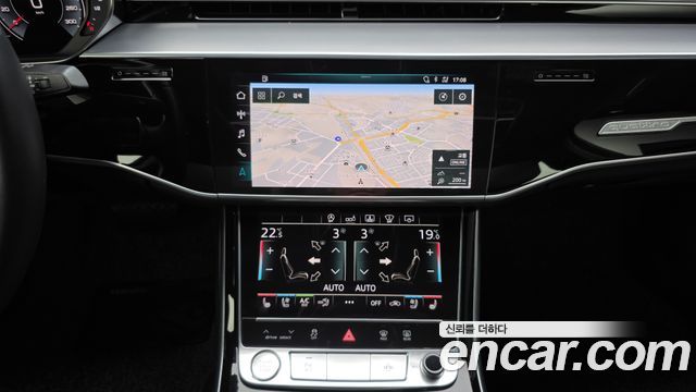 Audi A8 (D5) 60 TFSI Quattro LWB 2020 — фото 17