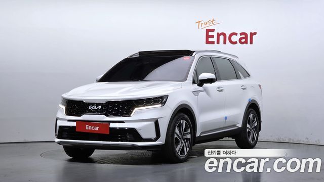 Kia Sorento (IV) HEV 1.6 2WD Signature 2023 — фото 1