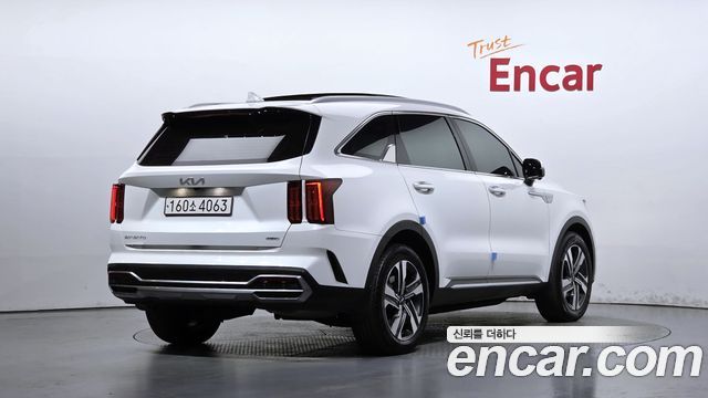 Kia Sorento (IV) HEV 1.6 2WD Signature 2023 — фото 2