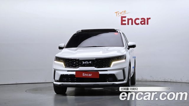 Kia Sorento (IV) HEV 1.6 2WD Signature 2023 — фото 3