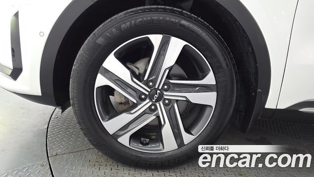 Kia Sorento (IV) HEV 1.6 2WD Signature 2023 — фото 5