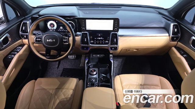 Kia Sorento (IV) HEV 1.6 2WD Signature 2023 — фото 7