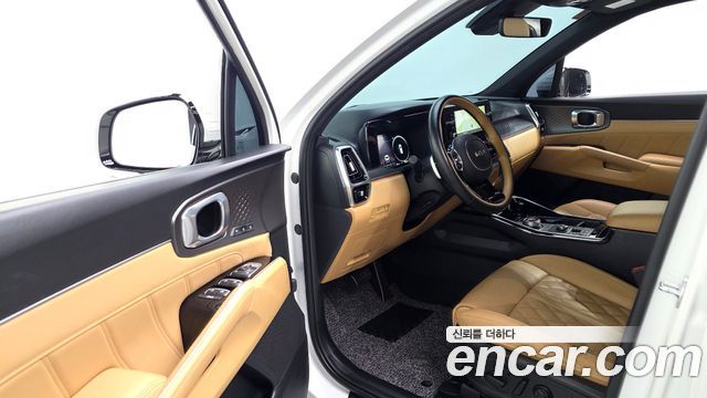 Kia Sorento (IV) HEV 1.6 2WD Signature 2023 — фото 10