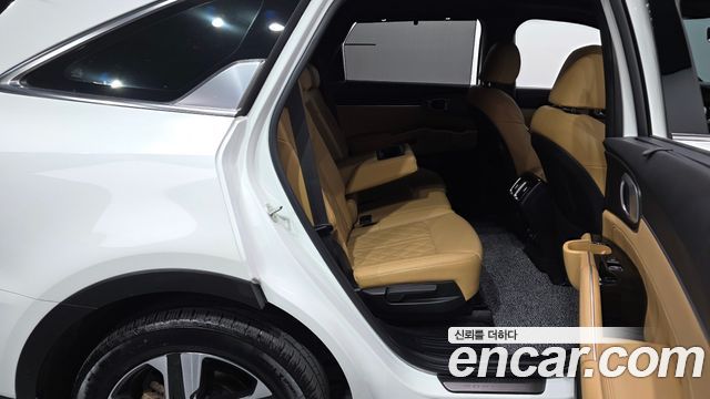 Kia Sorento (IV) HEV 1.6 2WD Signature 2023 — фото 11