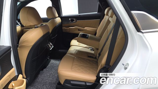 Kia Sorento (IV) HEV 1.6 2WD Signature 2023 — фото 12