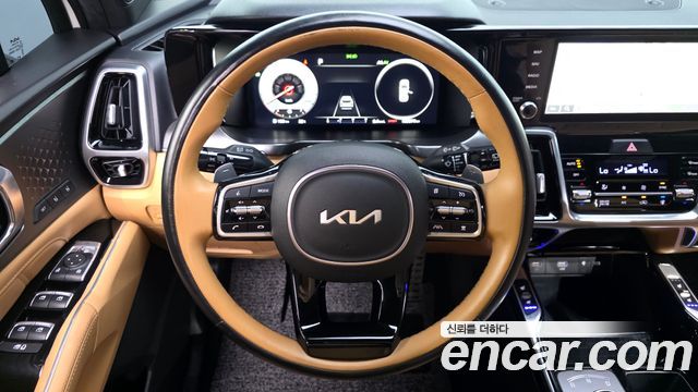 Kia Sorento (IV) HEV 1.6 2WD Signature 2023 — фото 15
