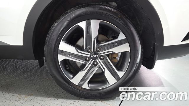 Kia Sorento (IV) HEV 1.6 2WD Signature 2023 — фото 21