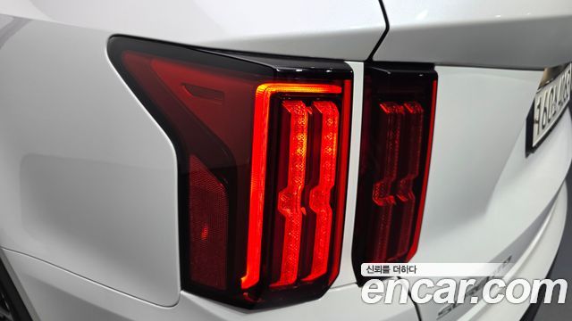 Kia Sorento (IV) HEV 1.6 2WD Signature 2023 — фото 23