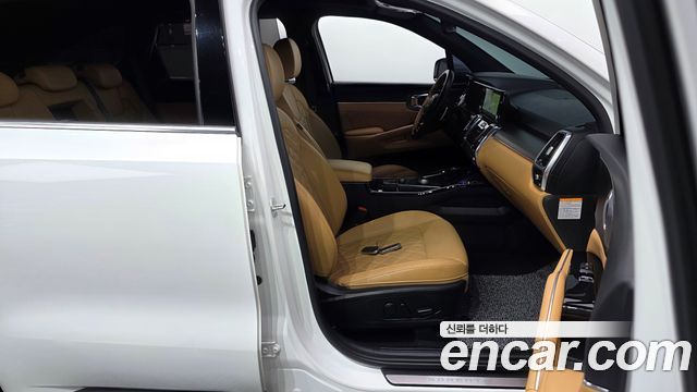 Kia Sorento (IV) HEV 1.6 2WD Signature 2023 — фото 26