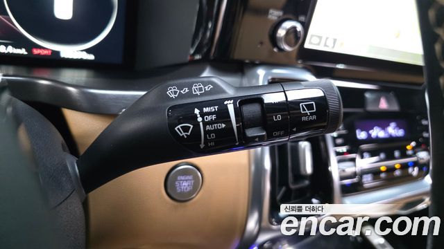 Kia Sorento (IV) HEV 1.6 2WD Signature 2023 — фото 28