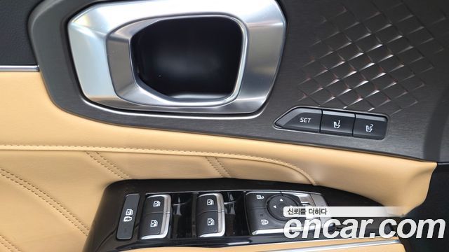 Kia Sorento (IV) HEV 1.6 2WD Signature 2023 — фото 29