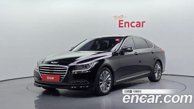 Hyundai Genesis (DH) G330 Modern