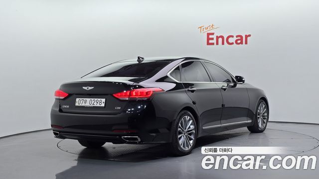 Hyundai Genesis (DH) G330 Modern 2016 — фото 2