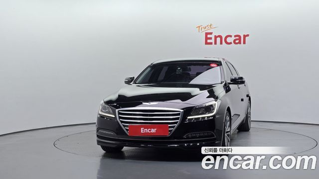 Hyundai Genesis (DH) G330 Modern 2016 — фото 3