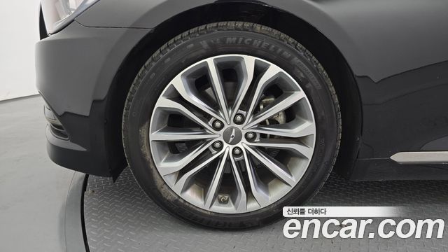 Hyundai Genesis (DH) G330 Modern 2016 — фото 5