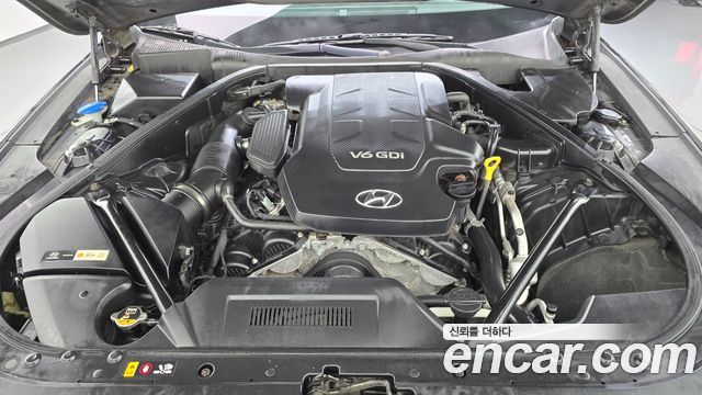 Hyundai Genesis (DH) G330 Modern 2016 — фото 6