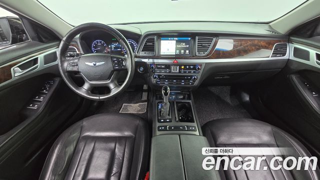 Hyundai Genesis (DH) G330 Modern 2016 — фото 7