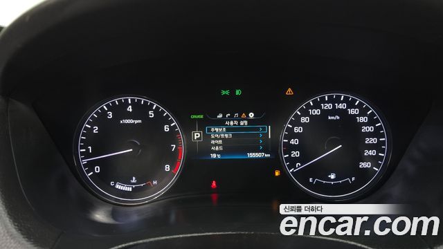 Hyundai Genesis (DH) G330 Modern 2016 — фото 8